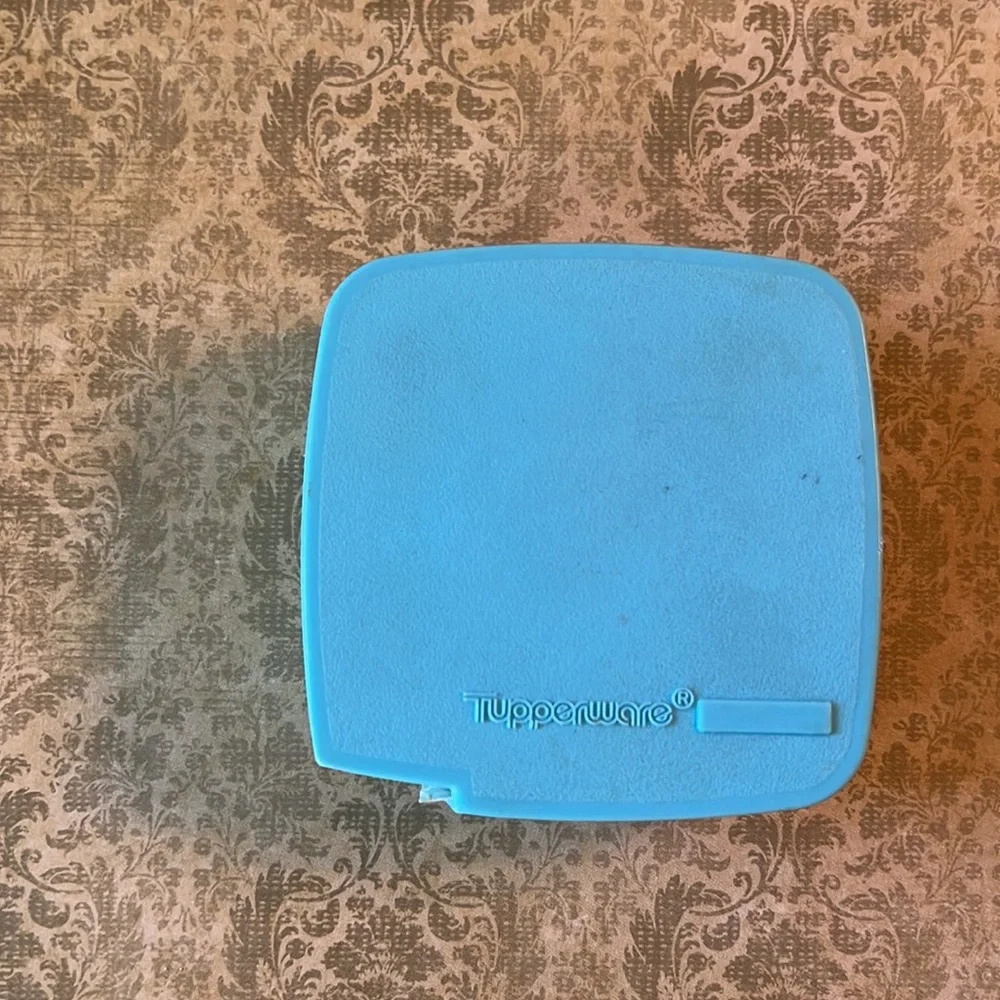 Vintage Tupperware Labels